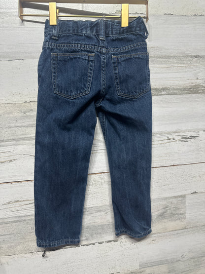 Size 4t Long Sleeve/Pants Clothing Lot (4 Pieces) - Very Good Used Condition