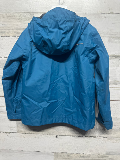 Size 4-5 (XXS) Columbia Omni Tech Rain Jacket - Play Condition*