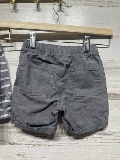 Boys Size 2t Shorts Lot - Very Good Used Condition