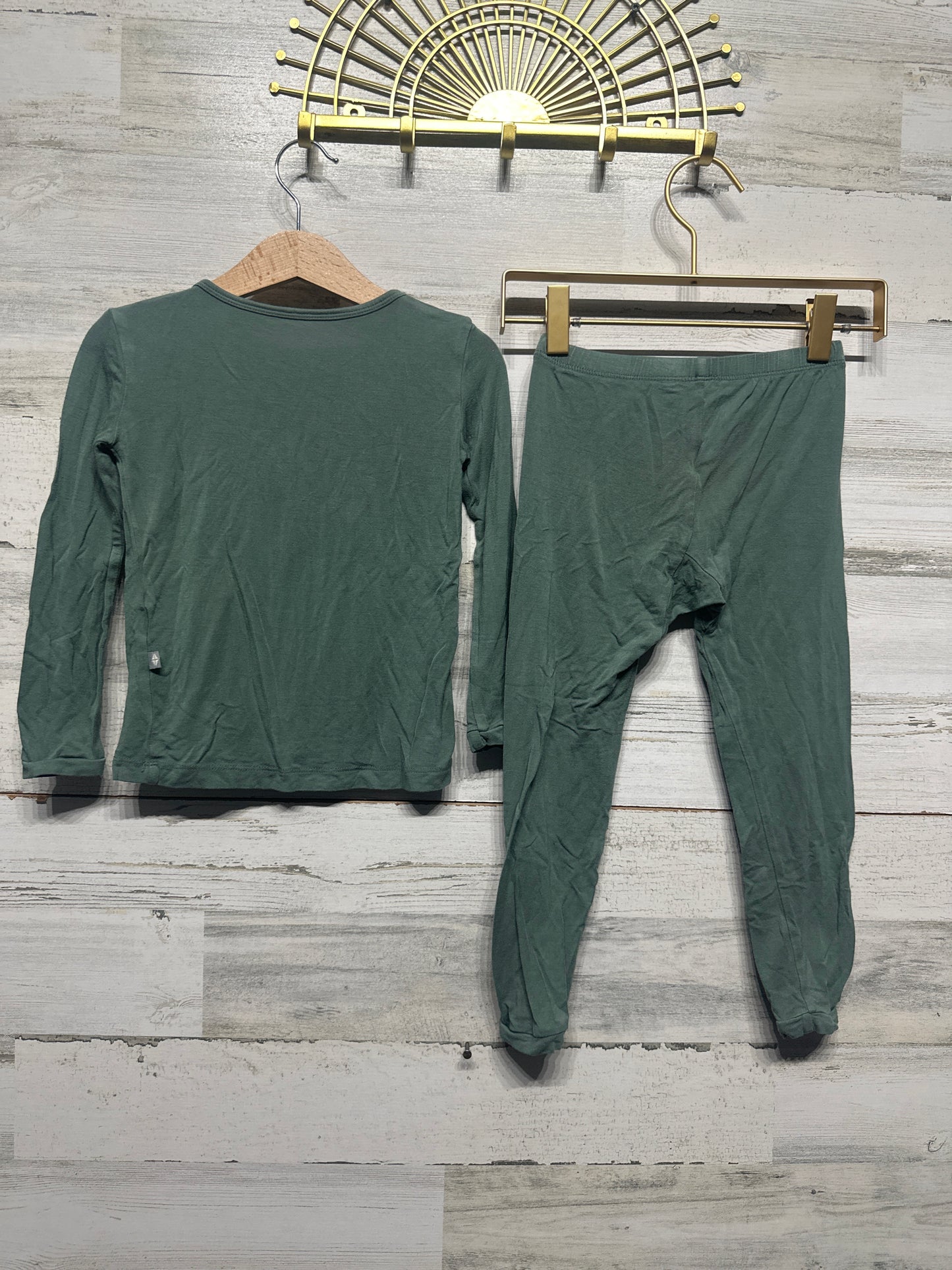Size 5 Kyte Baby Bamboo Pajama Set - Good Used Condition*