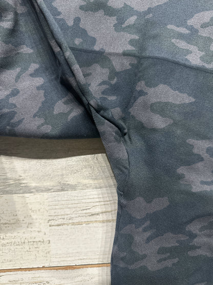 Women's Size Medium Camo Spanx Leggings - Very Good Used Condition