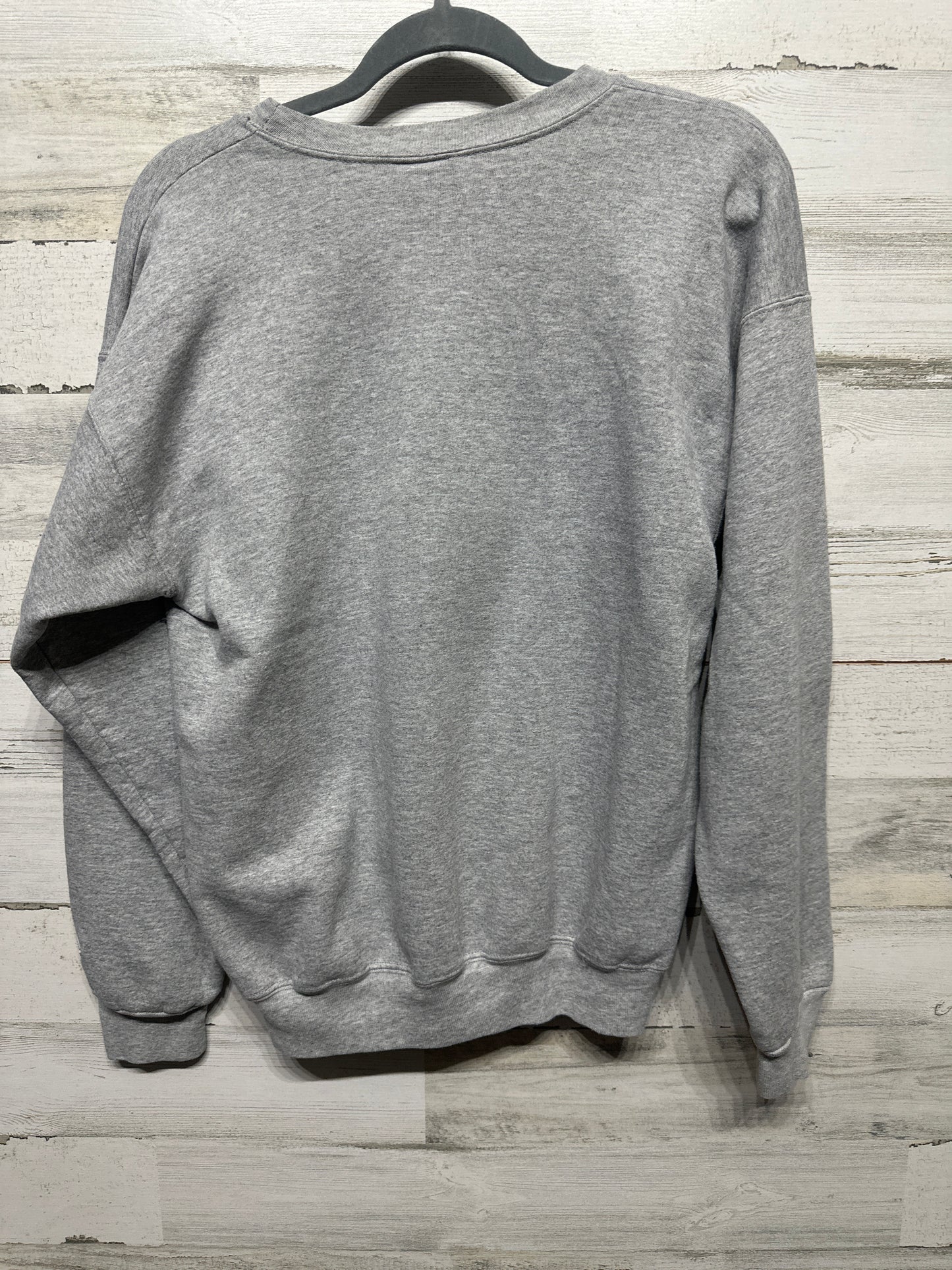 Breckenridge Colorado Women’s Medium Embroidered Champion Sweatshirt VGUC