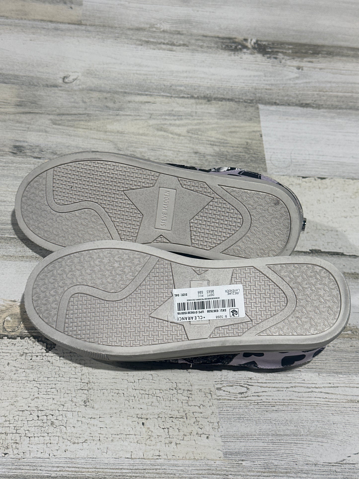 Steve Madden Sneakers - Girls Youth 4 - New