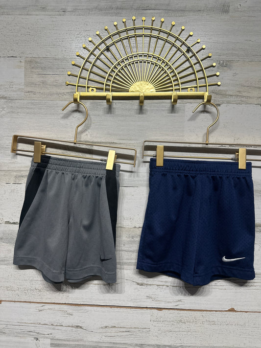 Nike Shorts Toddler Boy Size 4t/4 VGUC