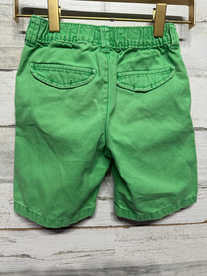 Size 4t Osh Kosh Green Shorts - Good Used Condition
