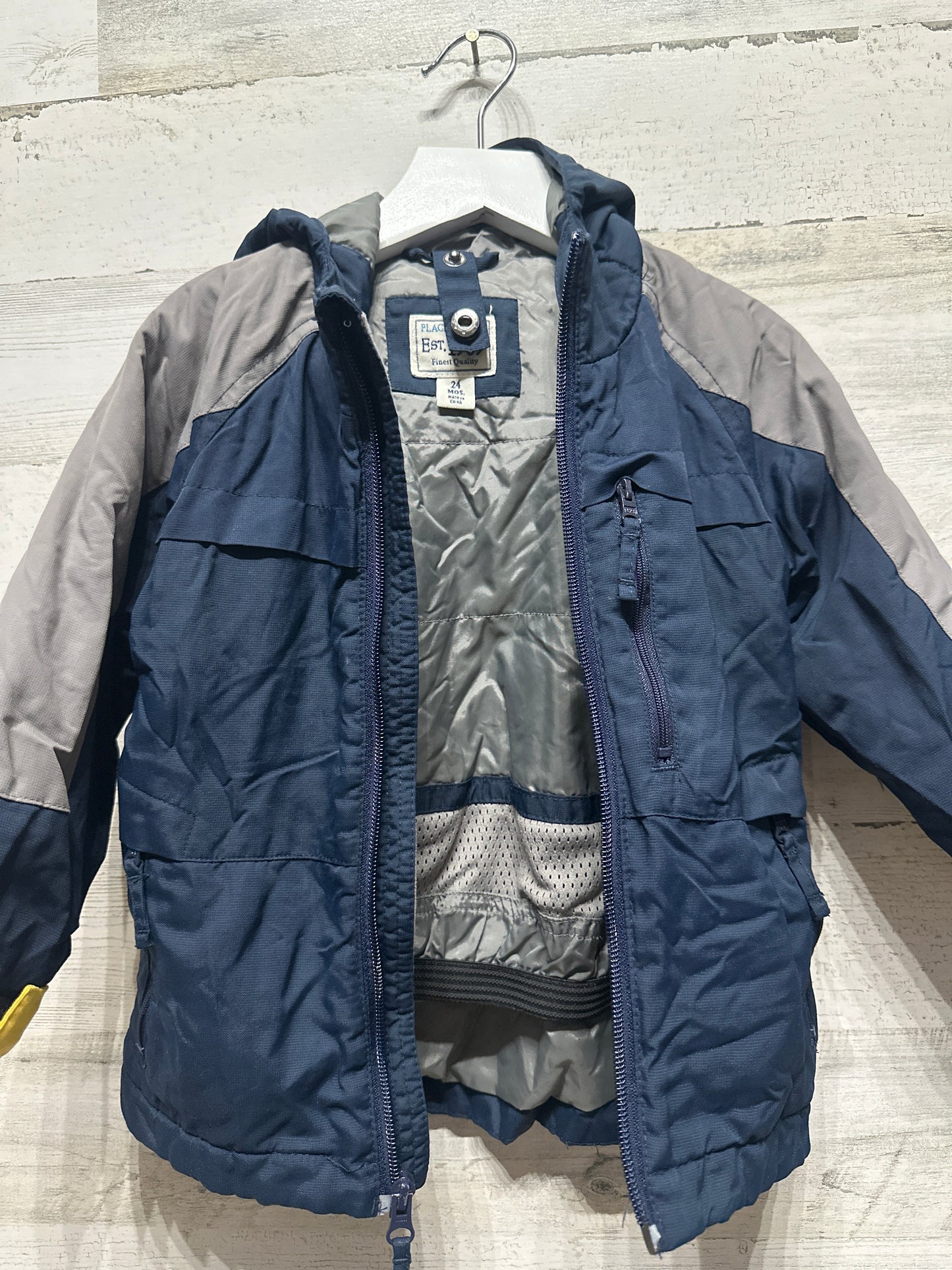 Boys 24m Children’s Place Thermolite Jacket - Play Condition*