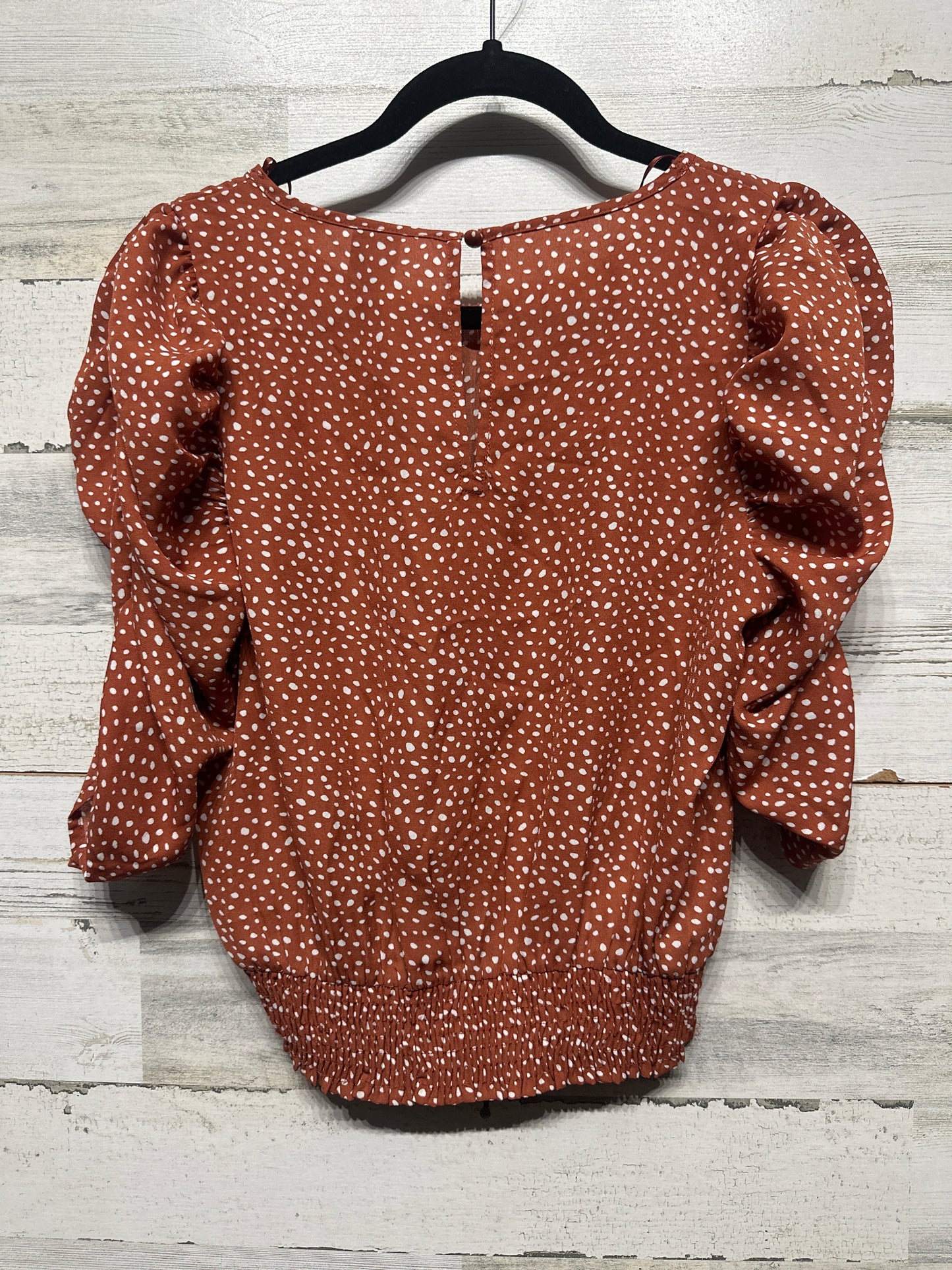 Women's Size Small Paper Crane Shirt - Very Good Used Condition