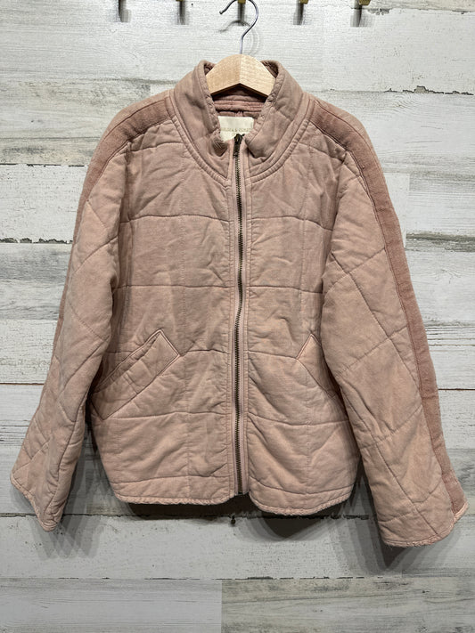 Girls Size Medium (8-10) Chelsea and Violet Quilted Jacket - Good Used Condition*