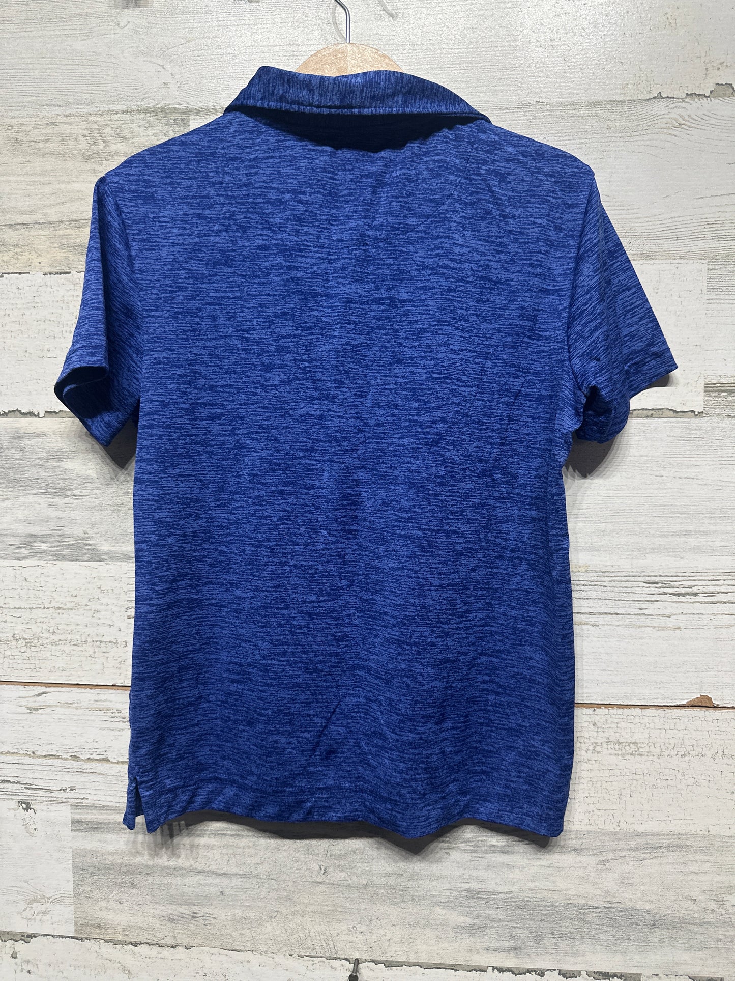 Boys Size 6/7 Class Club Modern Fit Drifit Polo Shirt - Very Good Used Condition