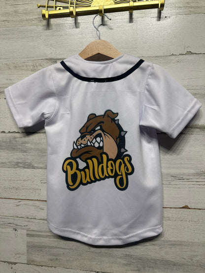 Size Youth XS Nederland Bulldogs Jersey - Play Condition*