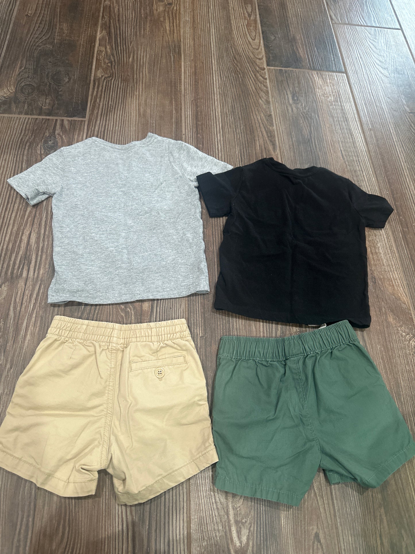 Boys Preowned Size 18-24m Gap Clothing Lot (4 Pieces) - Good Used Condition