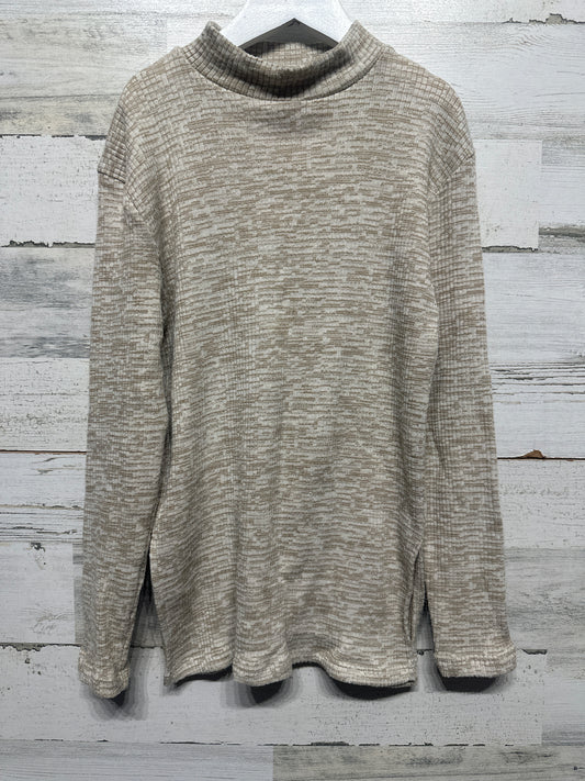 Girls Size 9 (134cm) Zara Longsleeve Shirt - Very Good Used Condition