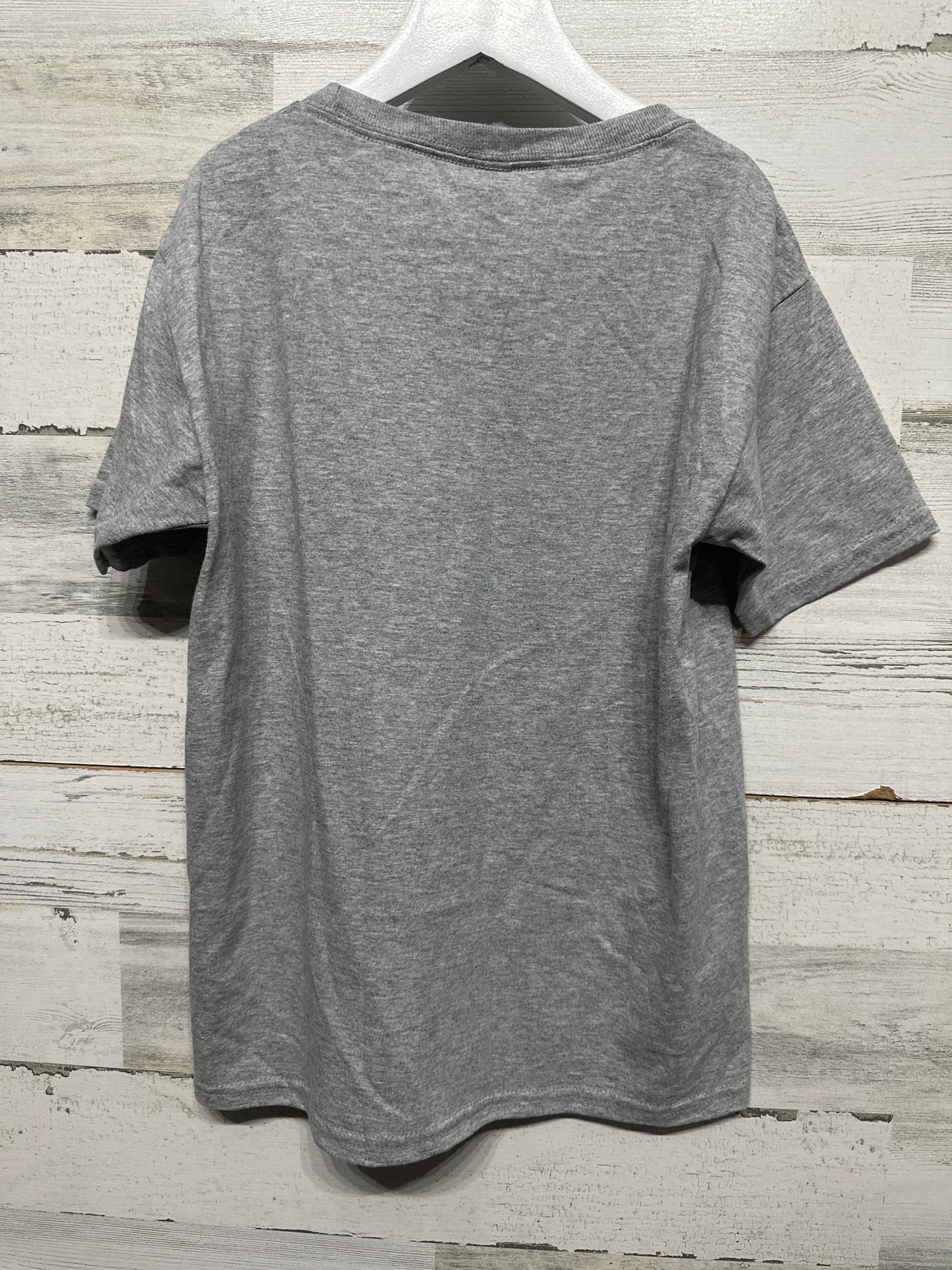Boys Size Youth Small Ask Me About My Wolf TShirt - Very Good Used Condition