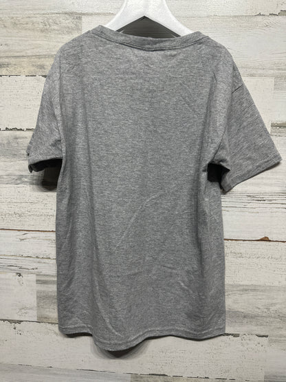 Boys Size Youth Small Ask Me About My Wolf TShirt - Very Good Used Condition