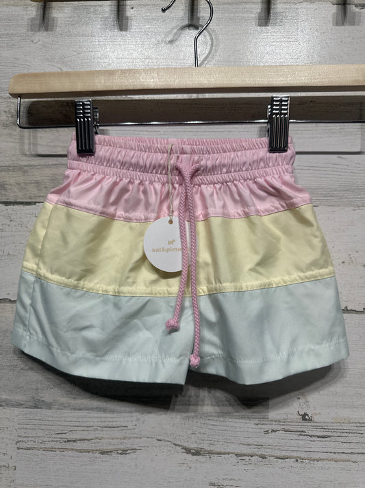 Size 18m Sal and Pimenta Swim Trunks - New With Tags
