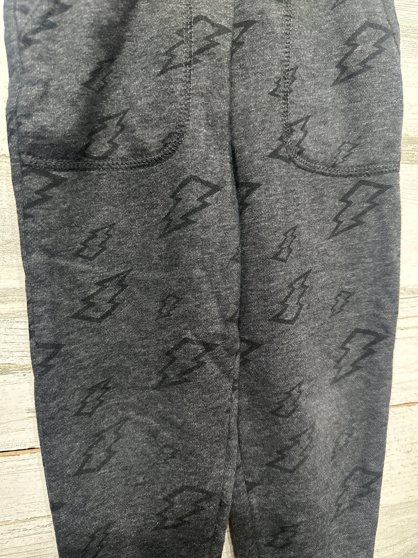 Size 4t Garanimals Sweatpants Lot (2 Pieces) - Very Good Used Condition