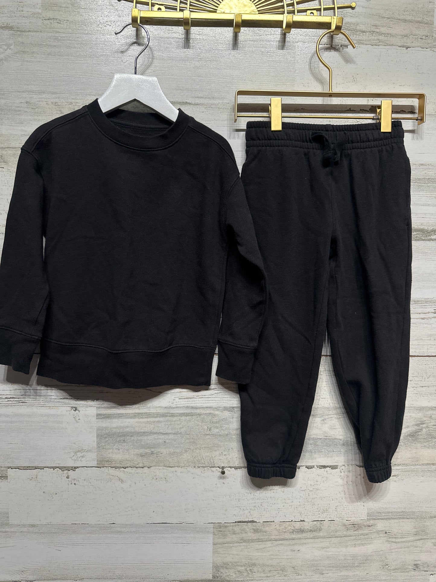 Size 4/5 XS Athletic Works Sweatshirt and Pants Set - Good Used Condition
