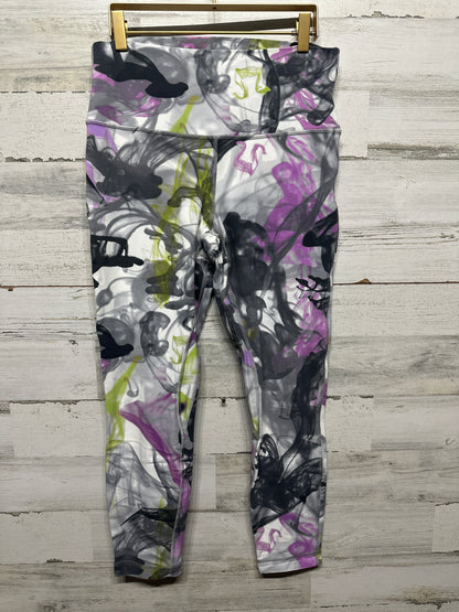 Women's Size 10 Lululemon 25” Unicorn Throwback Print Align High Waist Leggings - Excellent Used Condition