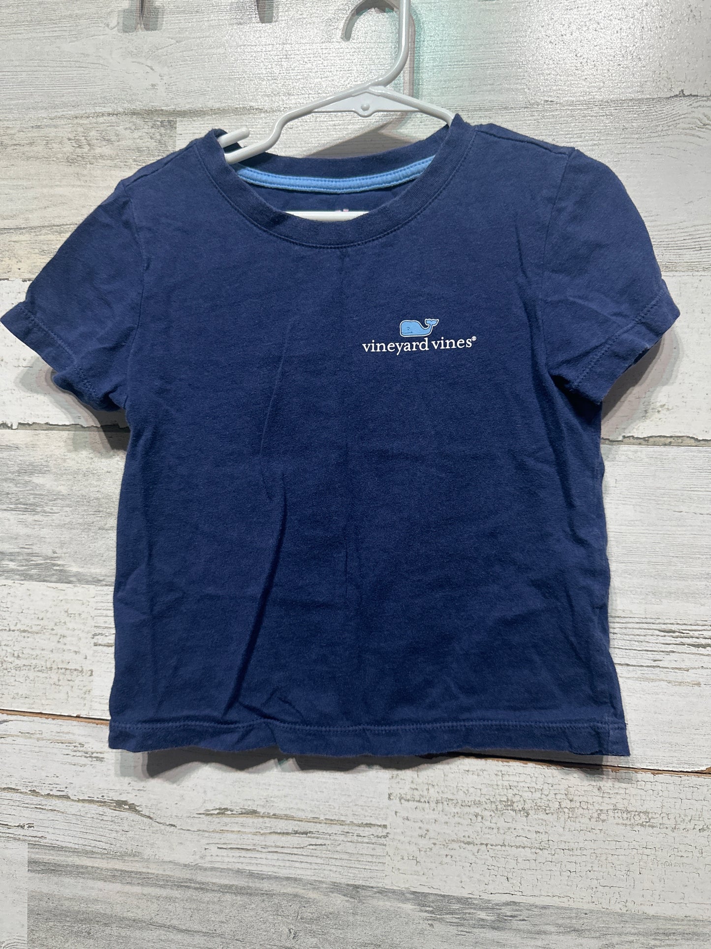 Boys Size 4t Vineyard Vines For Target T-Shirt - Good Used Condition