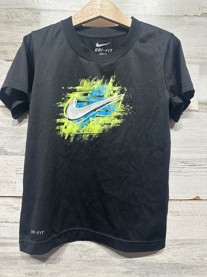 Boys Preowned Size 7  Nike Dri-fit Shirt- Good Used Condition