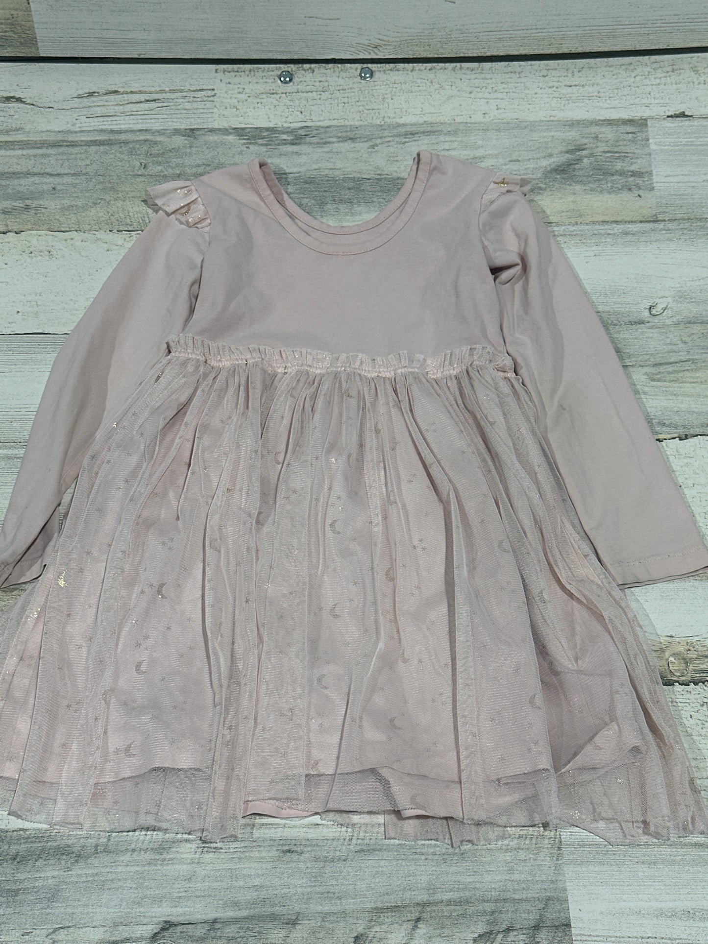 Hanna Andersson Dress - Girls Size 5 (110 cm) - Play Condition*
