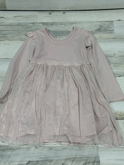 Hanna Andersson Dress - Girls Size 5 (110 cm) - Play Condition*