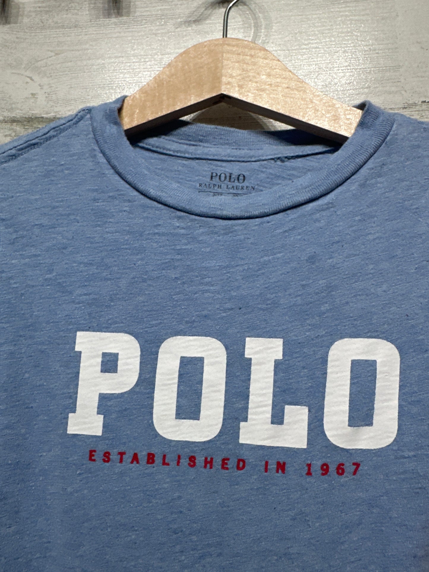 Boys Size 2/2t Polo Ralph Lauren Long Sleeve Shirt - Good Used Condition*