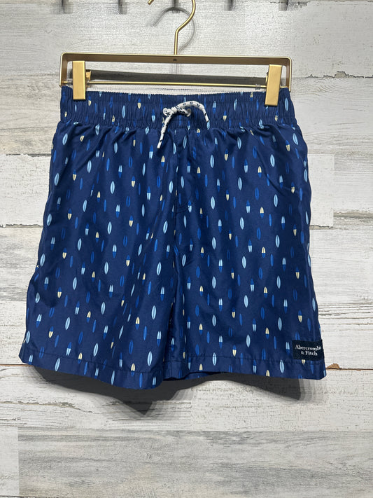 Boys Size 9/10 Abercrombie Kids Swim Trunks - Very Good Used Condition