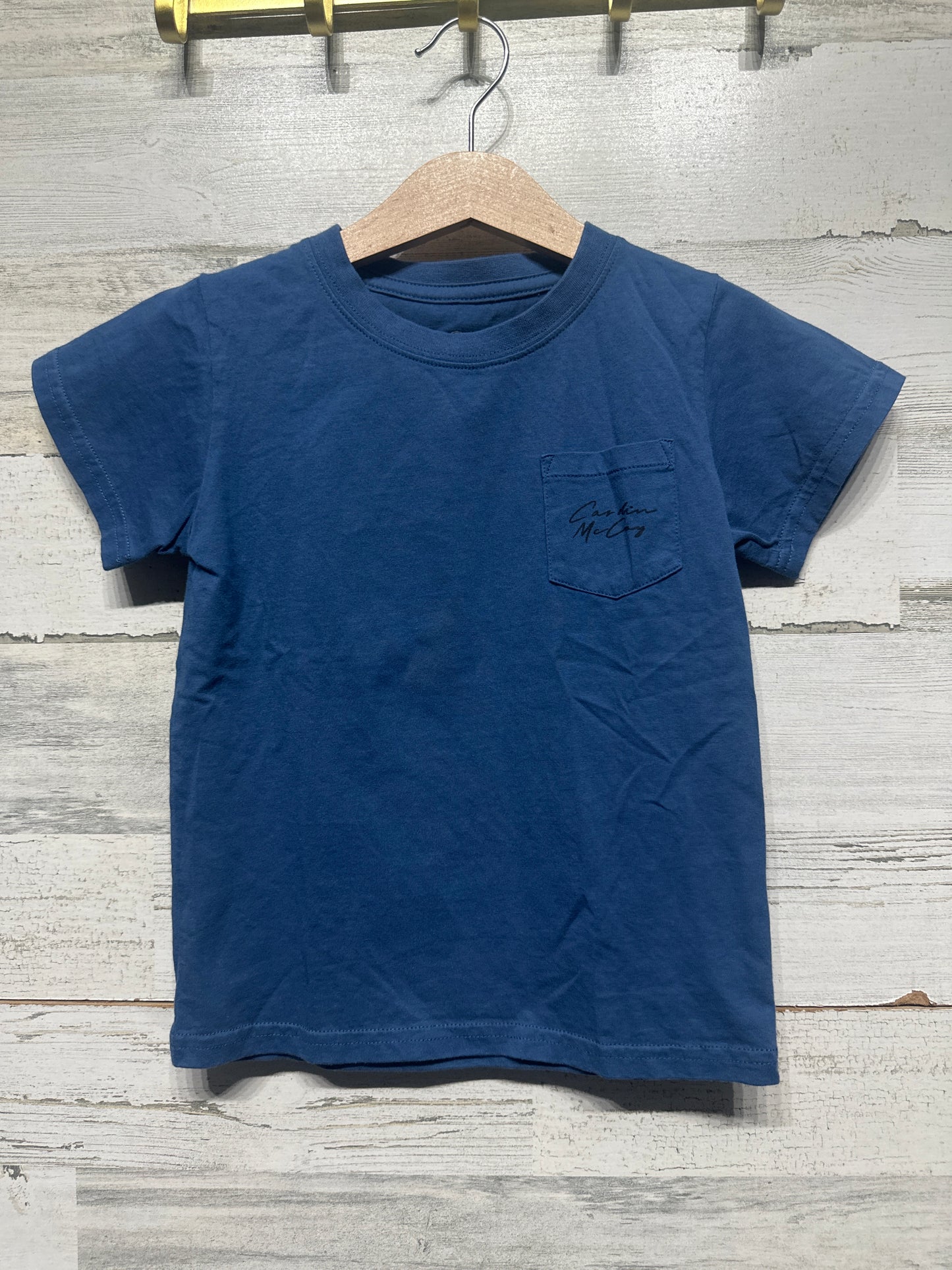 Boys Size 2-3 XXS Cardin McCoy Heart Crusher Pocket Tee -Very Good Used Condition