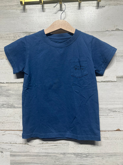 Boys Size 2-3 XXS Cardin McCoy Heart Crusher Pocket Tee -Very Good Used Condition