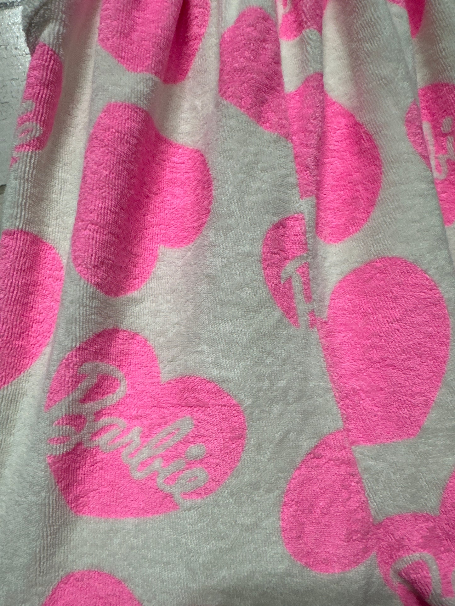 Zara Barbie Romper Girls Size 2 (92cm) VGUC