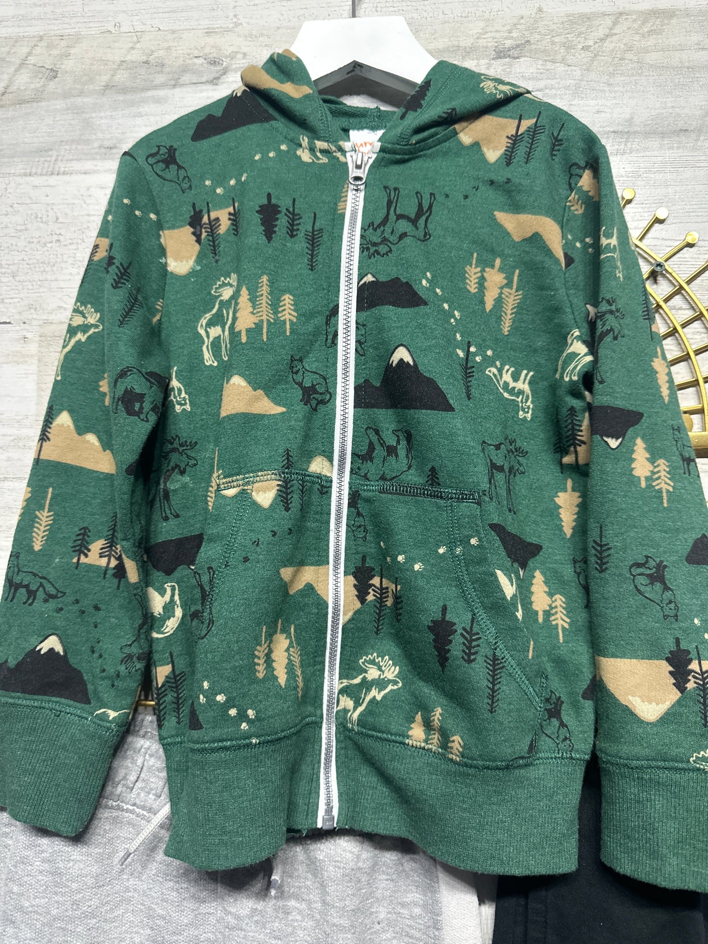 Clothing Lot - 3 Pieces - Boys Size 5 GUC