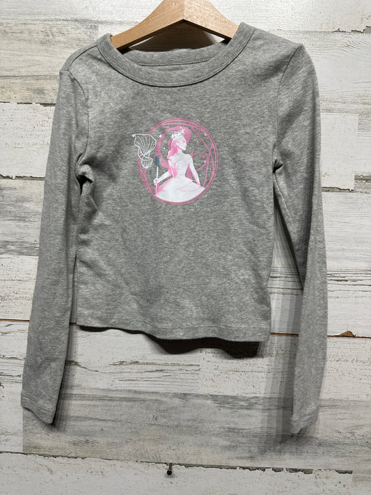 Girls Size Small (6-7) Gap Wicked Long Sleeve Shirt - Very Good Used Condition