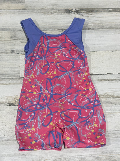 Unitard - Cat & Jack - Dancewear - Girls Small 6-7 -Very Good Used Condition