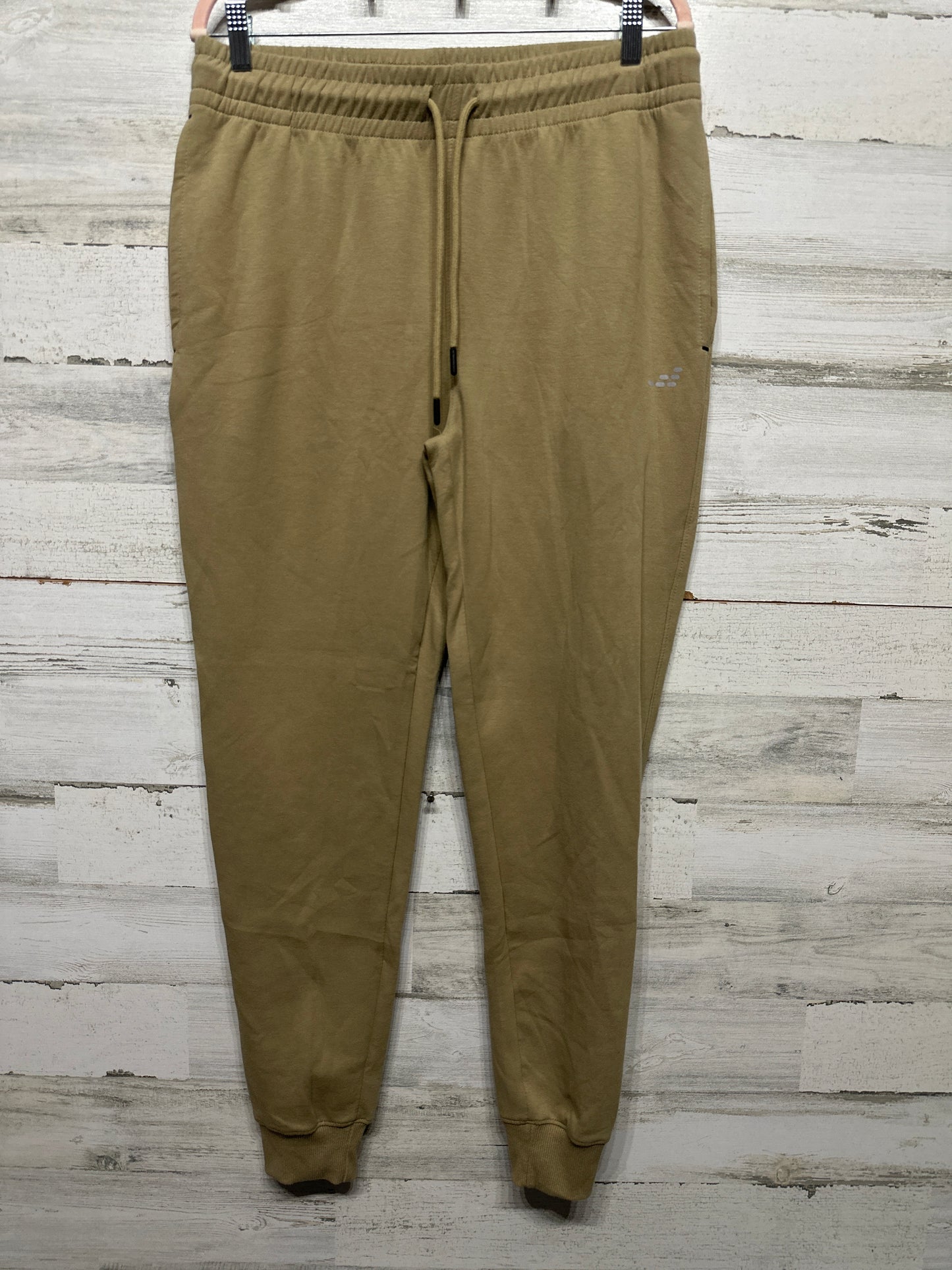 BCG Men’s Medium Tan Joggers VGUC