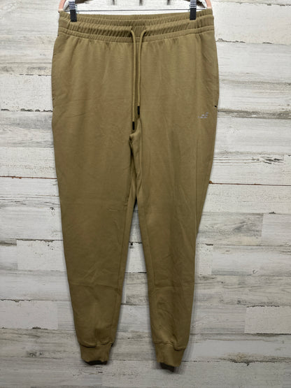 BCG Men’s Medium Tan Joggers VGUC