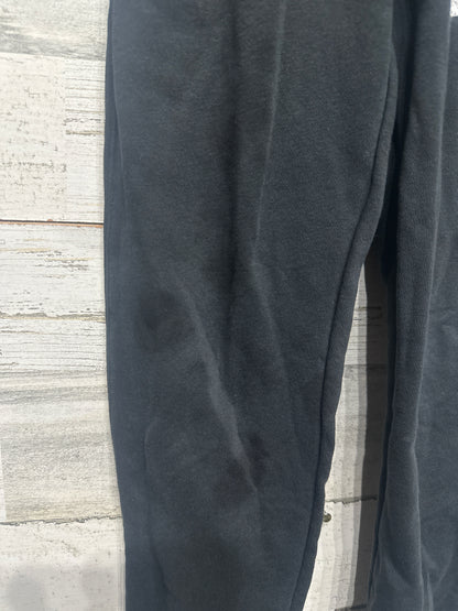 Boys Size XS (Fits Like 4-5) Nike Black Sweatpants - Play Condition*