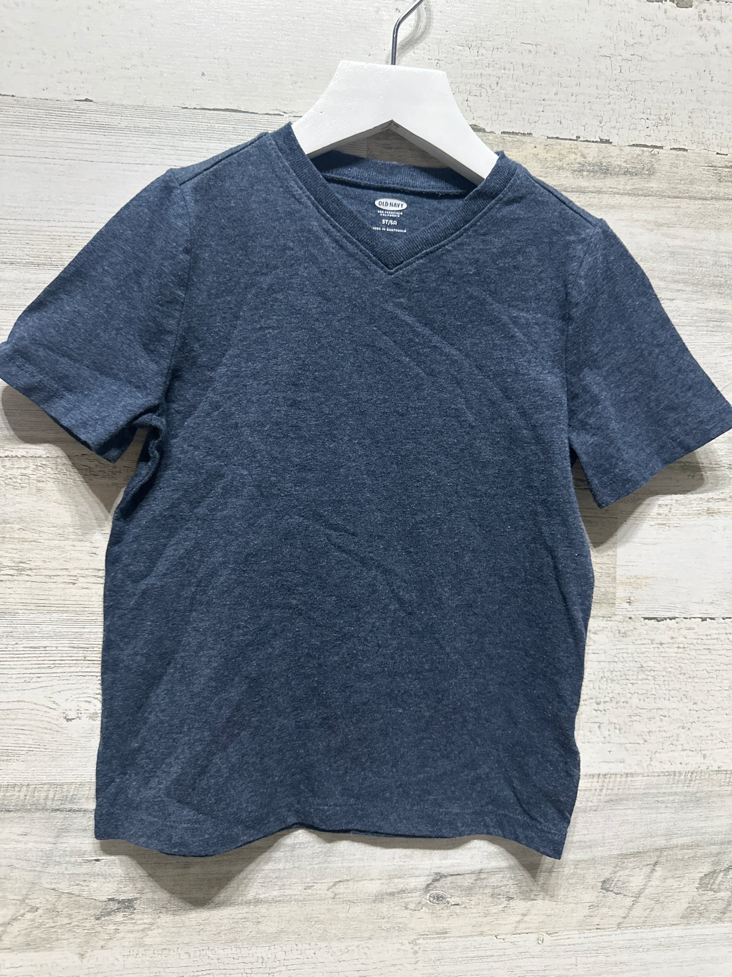 Boys Preowned Size 5t Old Navy Shirt - Very Good Used Condition