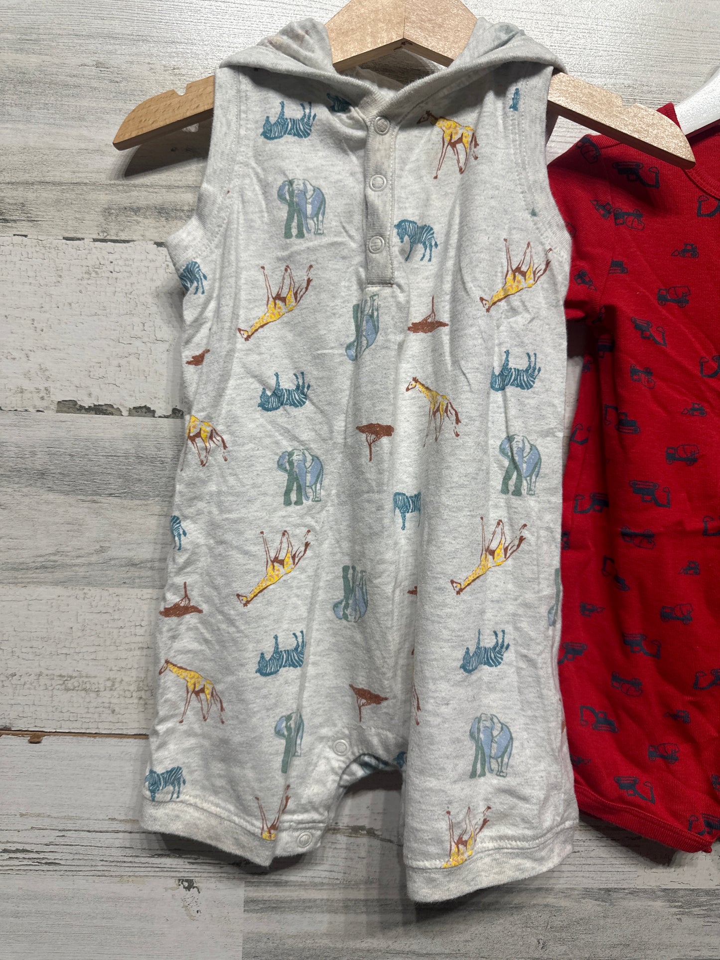 Size 18m Clothing Lot (5 Pieces) - Good Used Condition