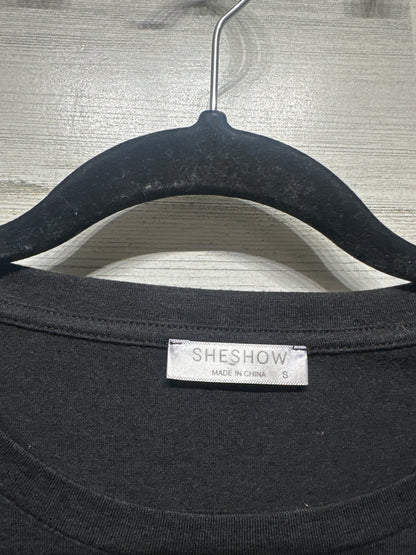 Women’s Small Sheshow Holiday Shirt - Very Good Used Condition