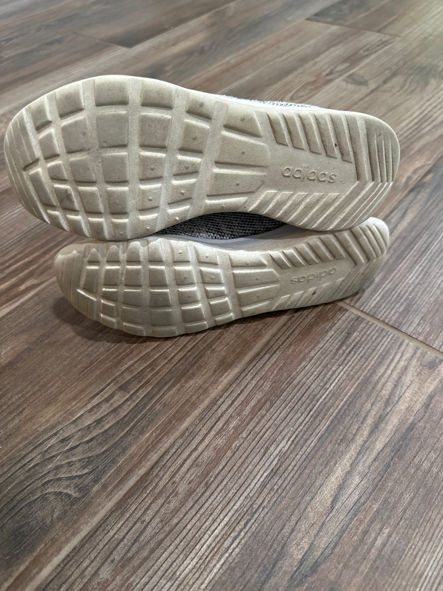 Women’s Size 6.5 Adidas Cloudfoam Shoes - Good Used Condition