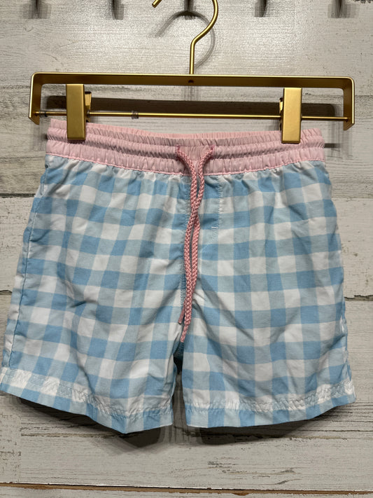 Boys Size 4t TBBC Swim Trunks - Very Good Used Condition