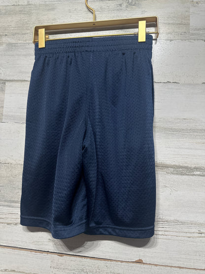 Boys Preowned Size Medium Champion Navy Active Shorts - Good Used Condition