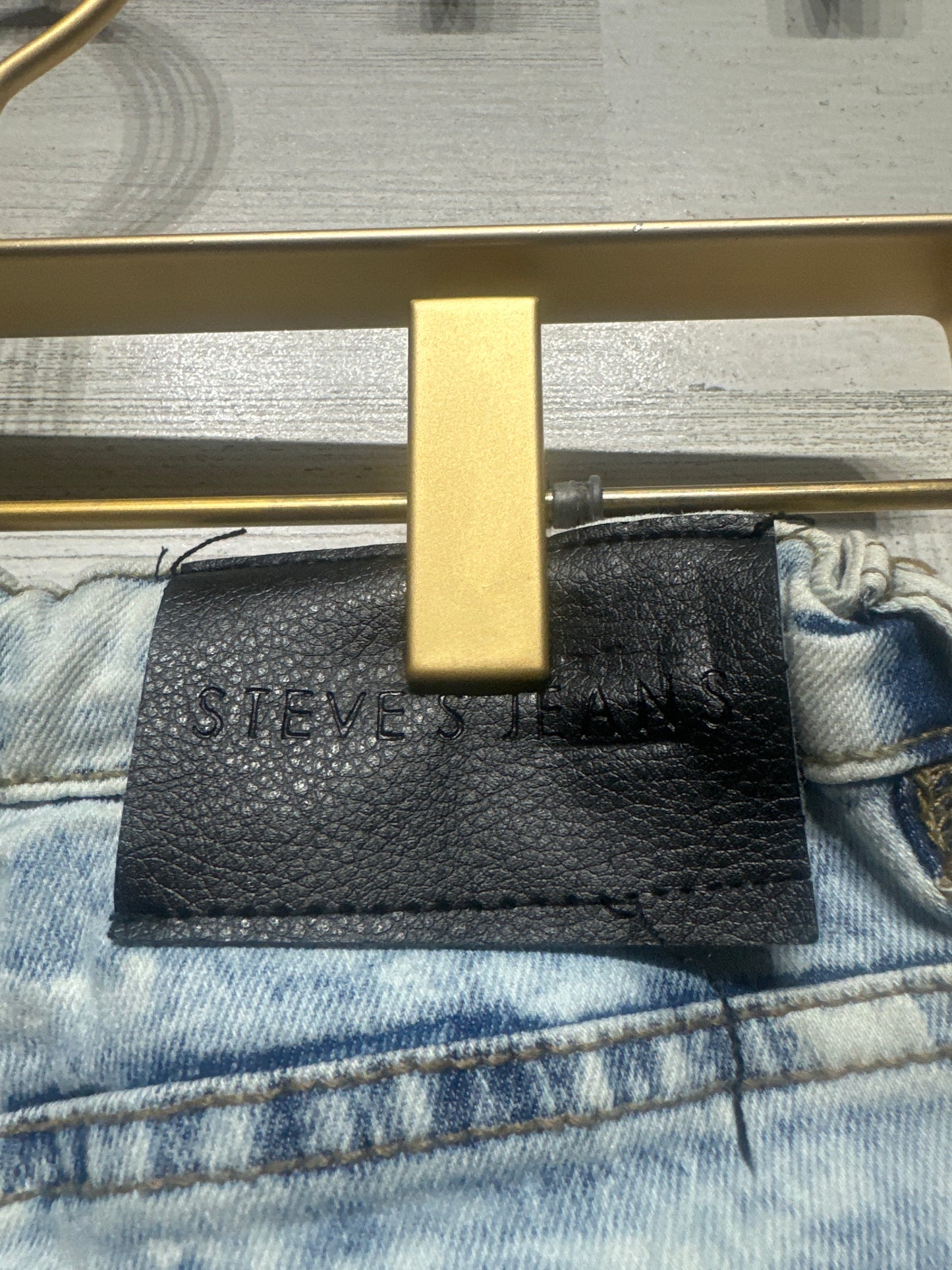 Steve’s Jeans Boys Size 6 Adjustable Waist GUC