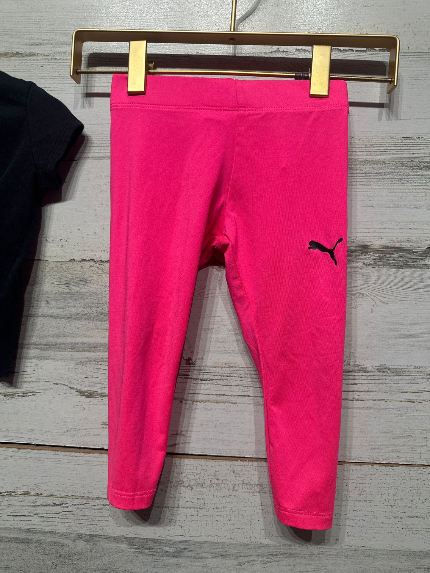 Puma 2t Girls Outfit VGUC