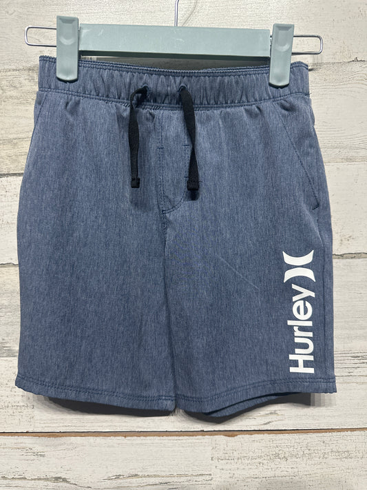 Hurley Drifit Shorts Boys Size 5/6 VGUC