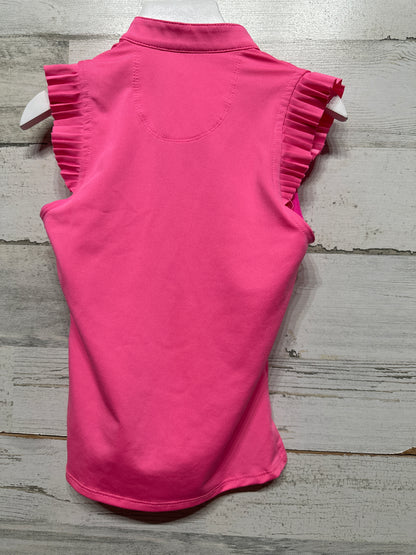 Girls Size 4-5 (XXS) Lucky in Love Active Top - Play Condition*