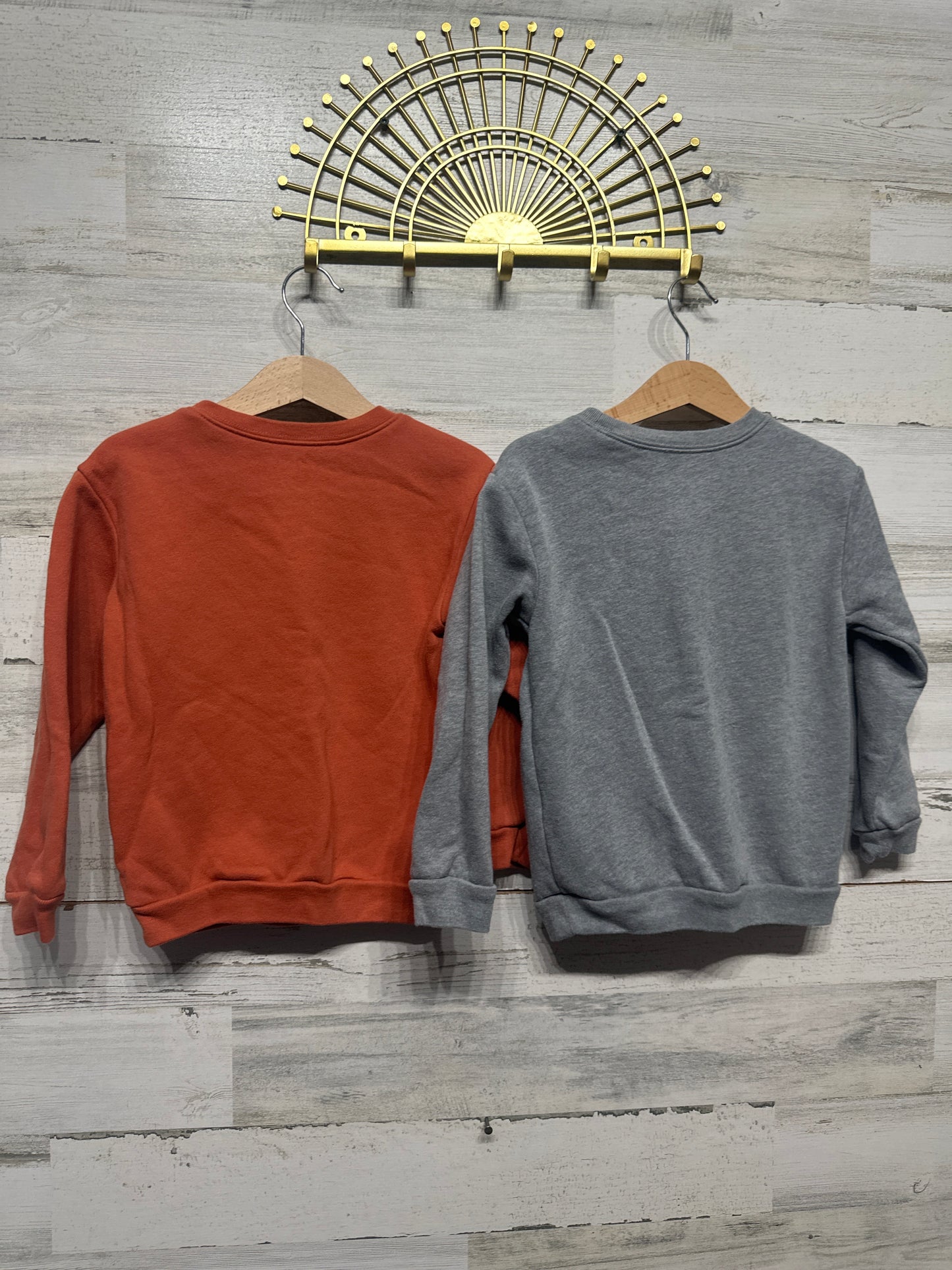 Size 4t Garanimals Sweatshirts (2 pieces) - Very Good Used Condition