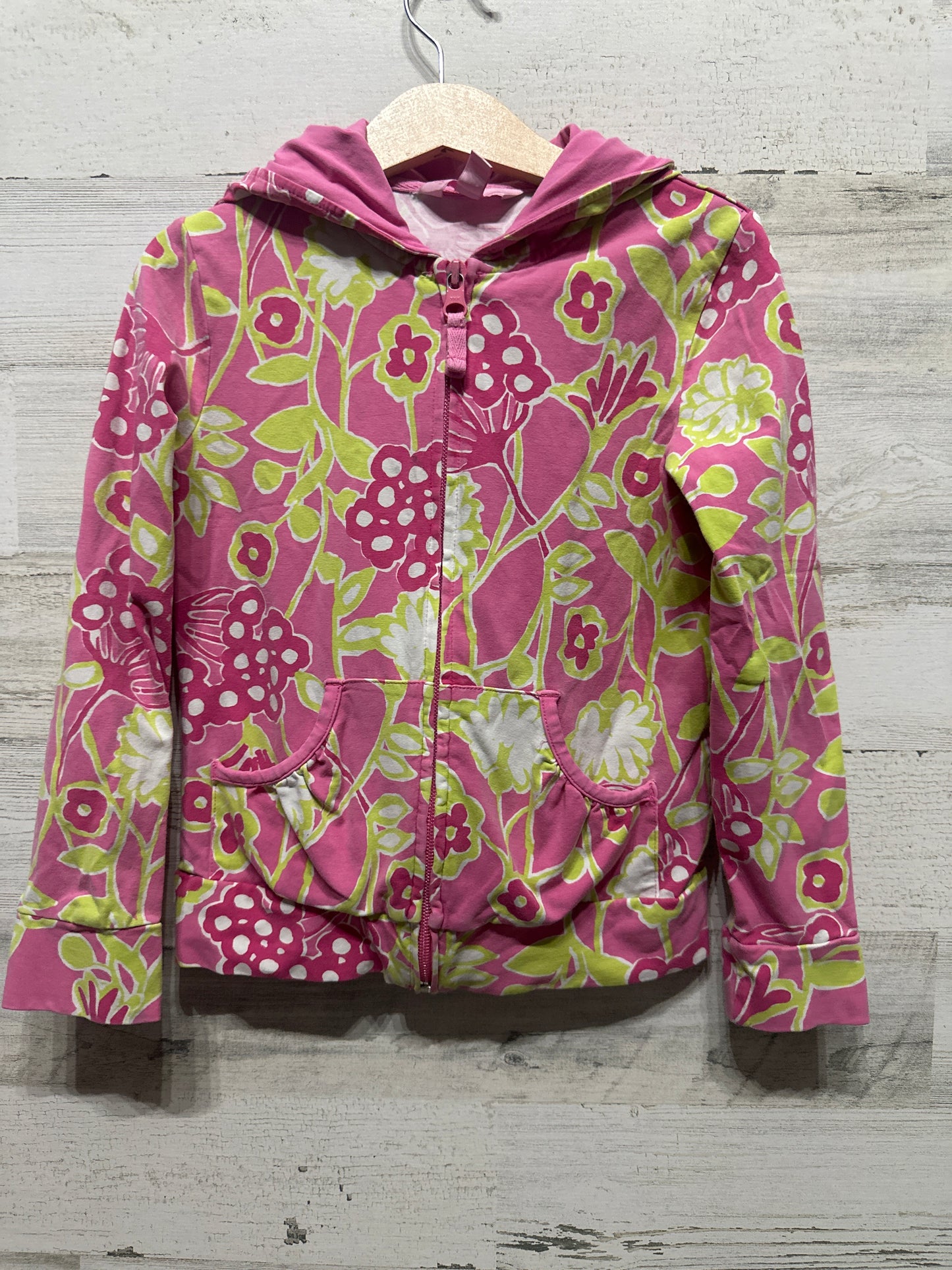 Girls Size 7 Lilly Pulitzer Jacket  - Very Good Used Condition