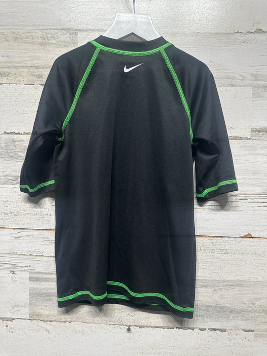 Boys Size 6 Nike Dri-Fit Black Shirt - Play Condition*
